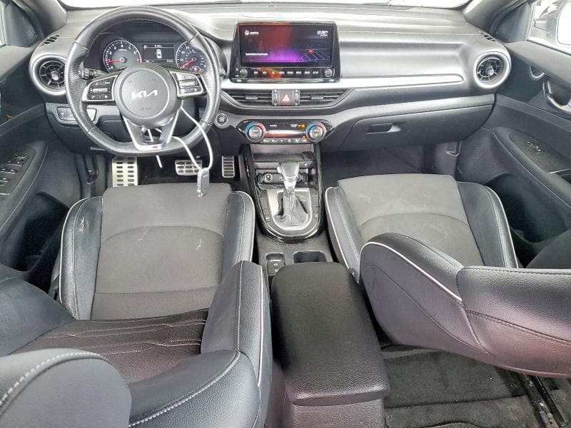2022 KIA FORTE GT LINE GT LINE 8