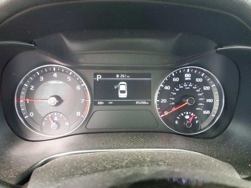 2022 KIA FORTE GT LINE GT LINE 9
