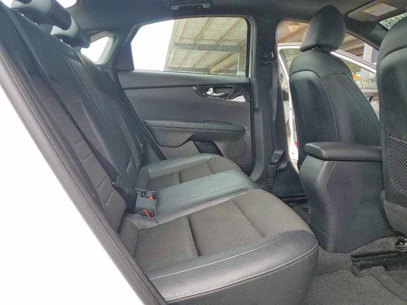 2022 KIA FORTE GT LINE GT LINE 10