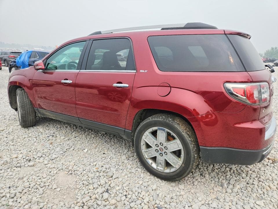 2017 GMC ACADIA LIMITED SLT-2 SLT-2 2