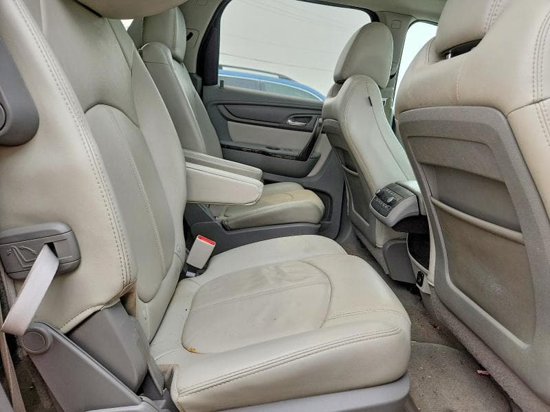 2017 GMC ACADIA LIMITED SLT-2 SLT-2 11