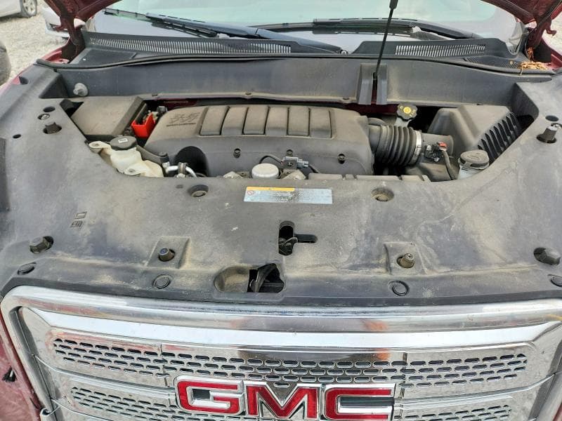 2017 GMC ACADIA LIMITED SLT-2 SLT-2 12