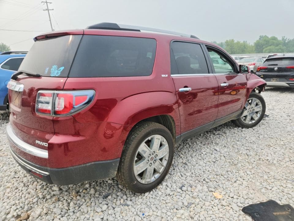 2017 GMC ACADIA LIMITED SLT-2 SLT-2 3