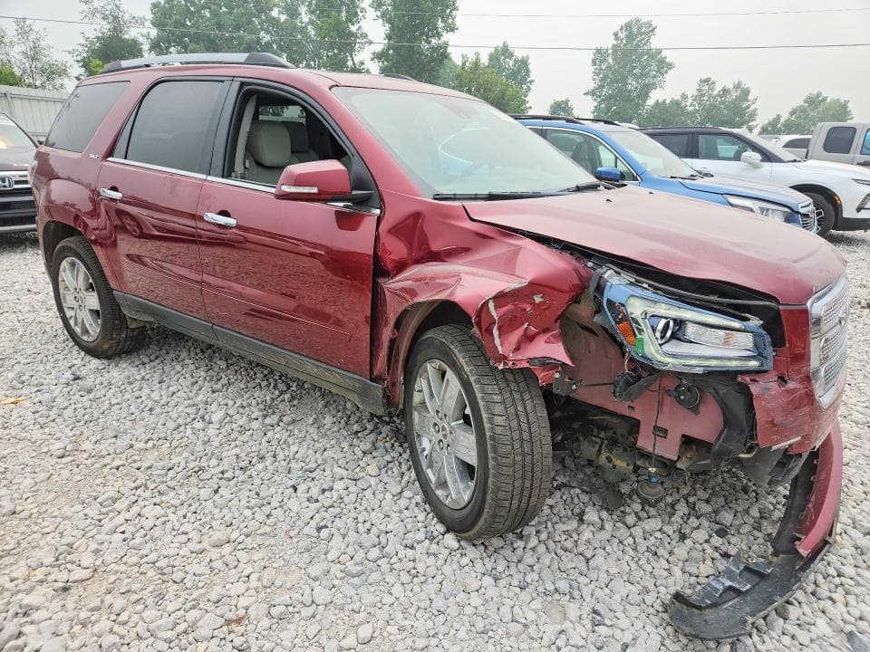 2017 GMC ACADIA LIMITED SLT-2 SLT-2 4