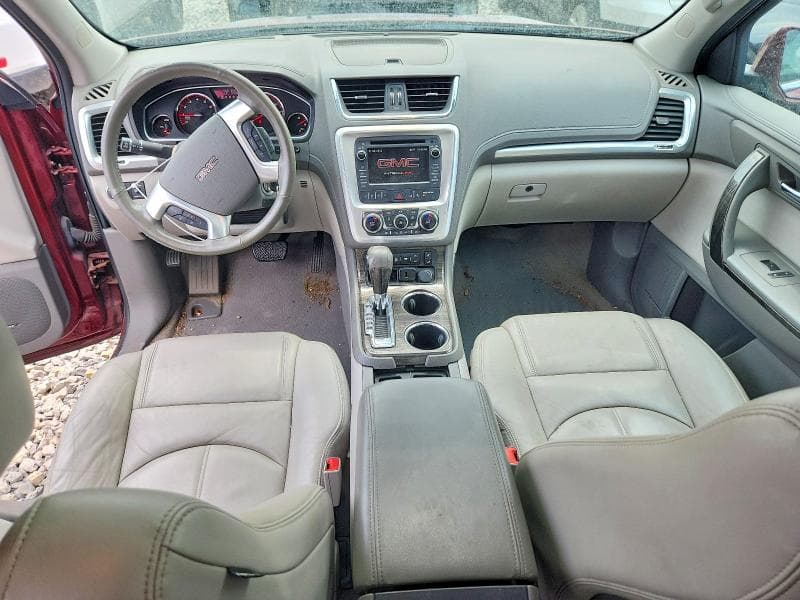 2017 GMC ACADIA LIMITED SLT-2 SLT-2 8