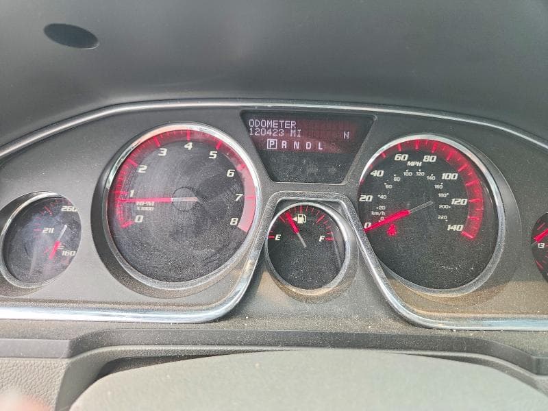 2017 GMC ACADIA LIMITED SLT-2 SLT-2 9