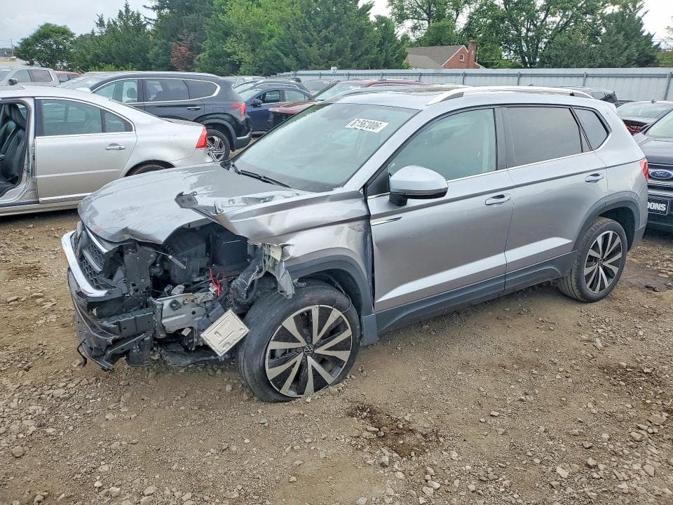 2023 VOLKSWAGEN TAOS SE - 1