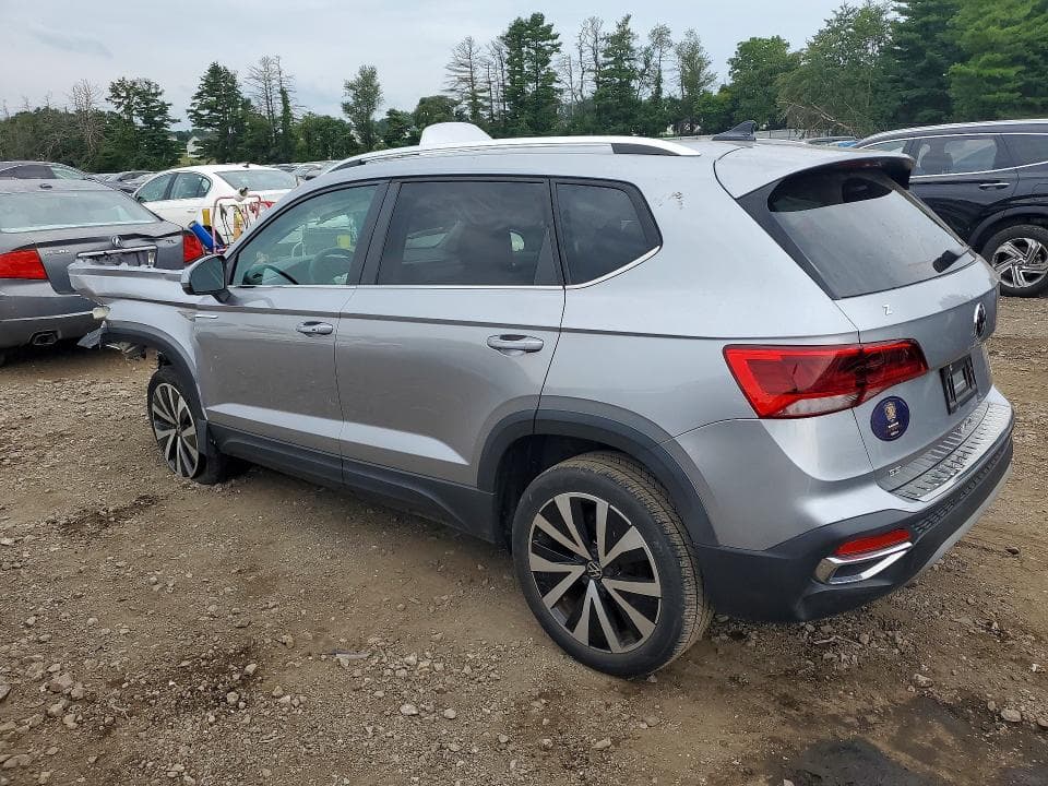 2023 VOLKSWAGEN TAOS SE 2