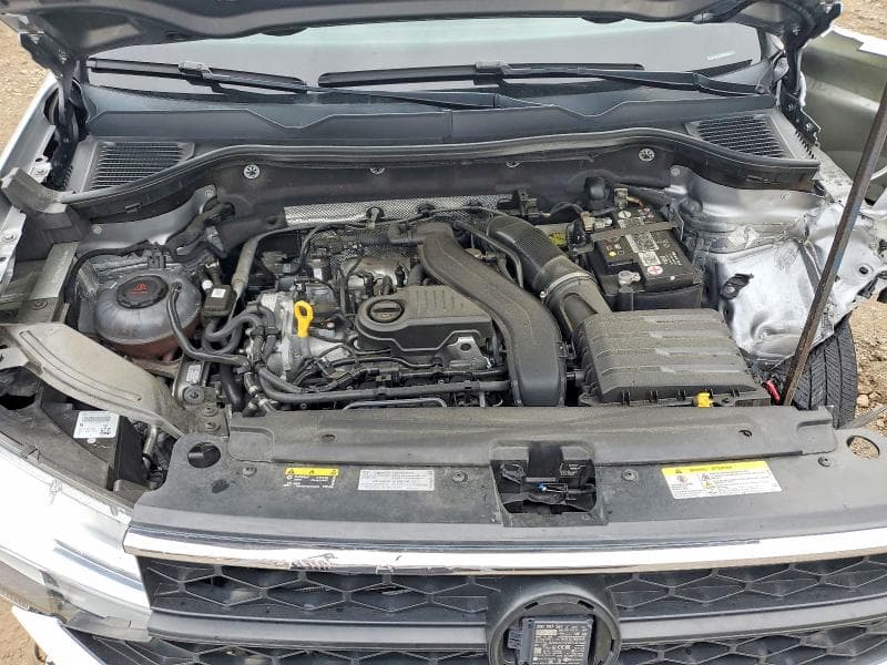 2023 VOLKSWAGEN TAOS SE 11