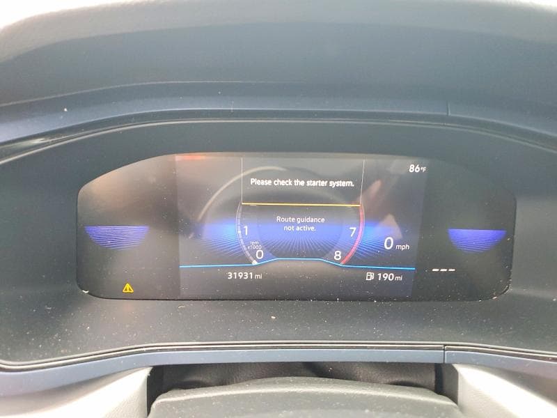 2023 VOLKSWAGEN TAOS SE 9