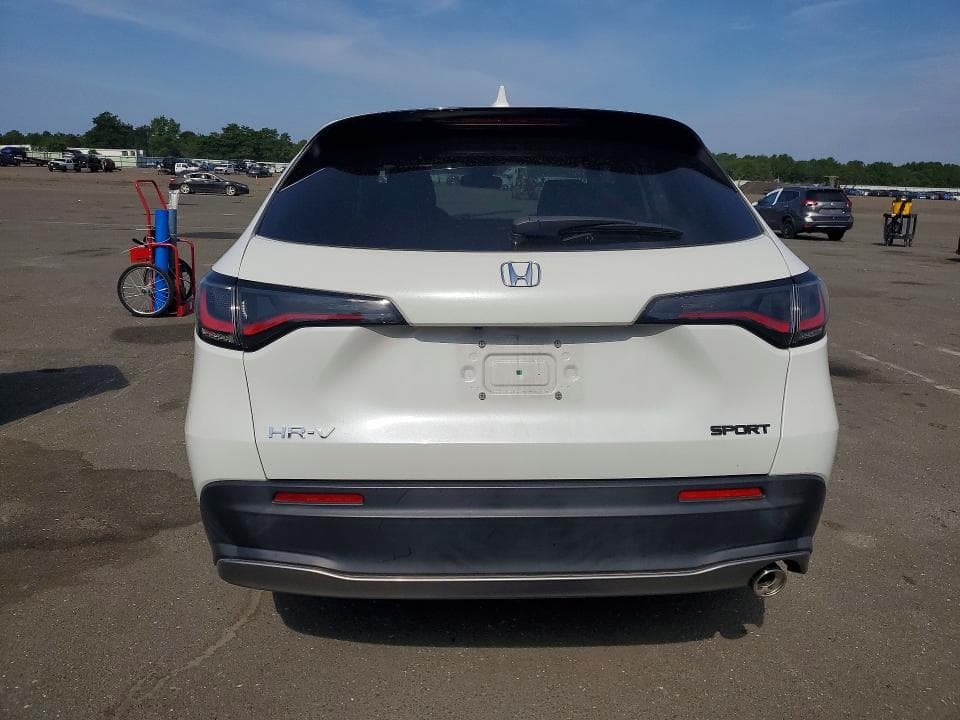 2023 HONDA HR-V SPORT 6