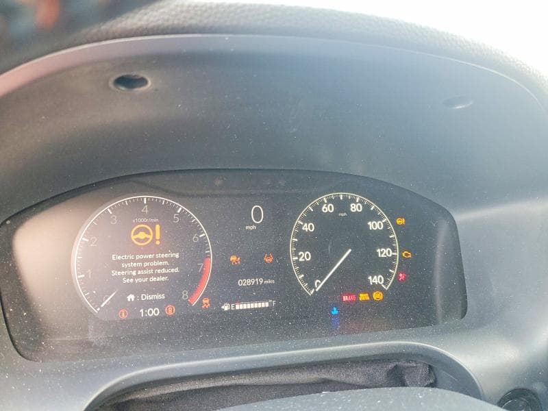 2023 HONDA HR-V SPORT 9