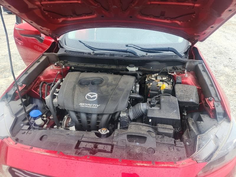 2018 MAZDA CX-3 GRAND TOURING 11