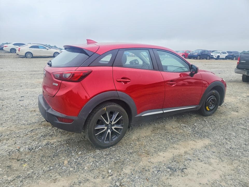 2018 MAZDA CX-3 GRAND TOURING 3