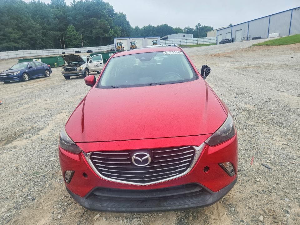 2018 MAZDA CX-3 GRAND TOURING 5