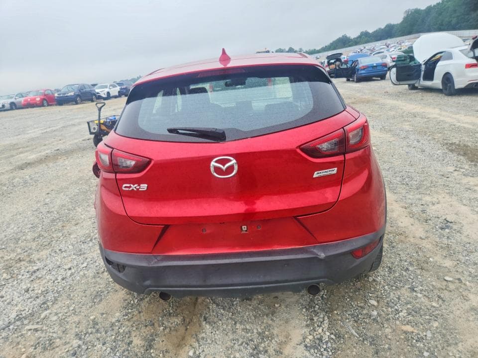 2018 MAZDA CX-3 GRAND TOURING 6