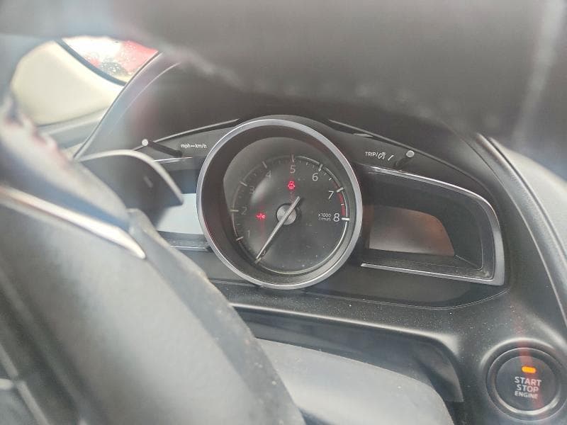 2018 MAZDA CX-3 GRAND TOURING 9