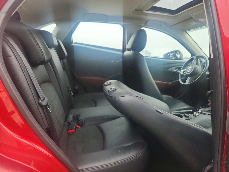 2018 MAZDA CX-3 GRAND TOURING 10