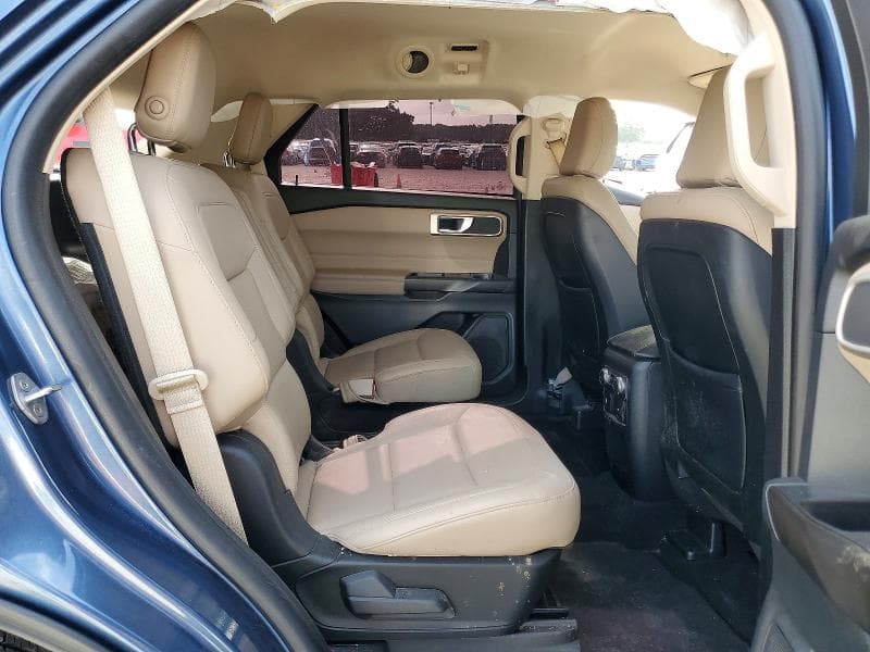 2020 FORD EXPLORER XLT 11