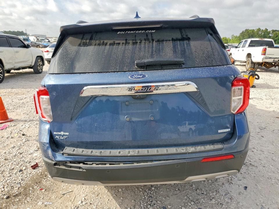 2020 FORD EXPLORER XLT 6