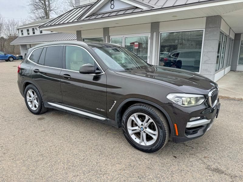 2018 BMW X3 XDRIVE3 XDRIVE30I - 1