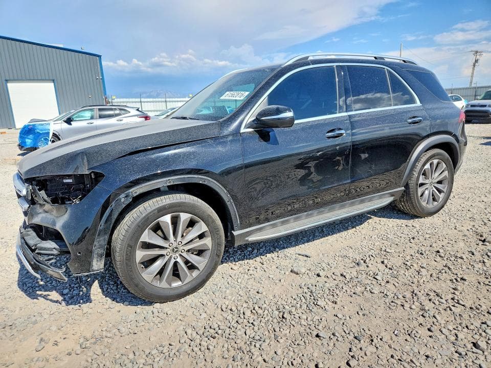 2021 MERCEDES-BENZ GLE 350 4MATIC - 1