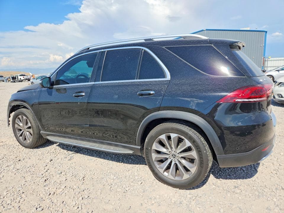 2021 MERCEDES-BENZ GLE 350 4MATIC 2