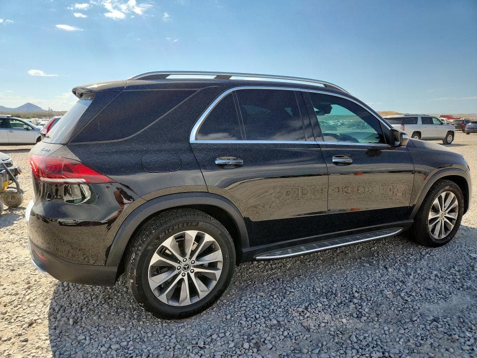 2021 MERCEDES-BENZ GLE 350 4MATIC 3