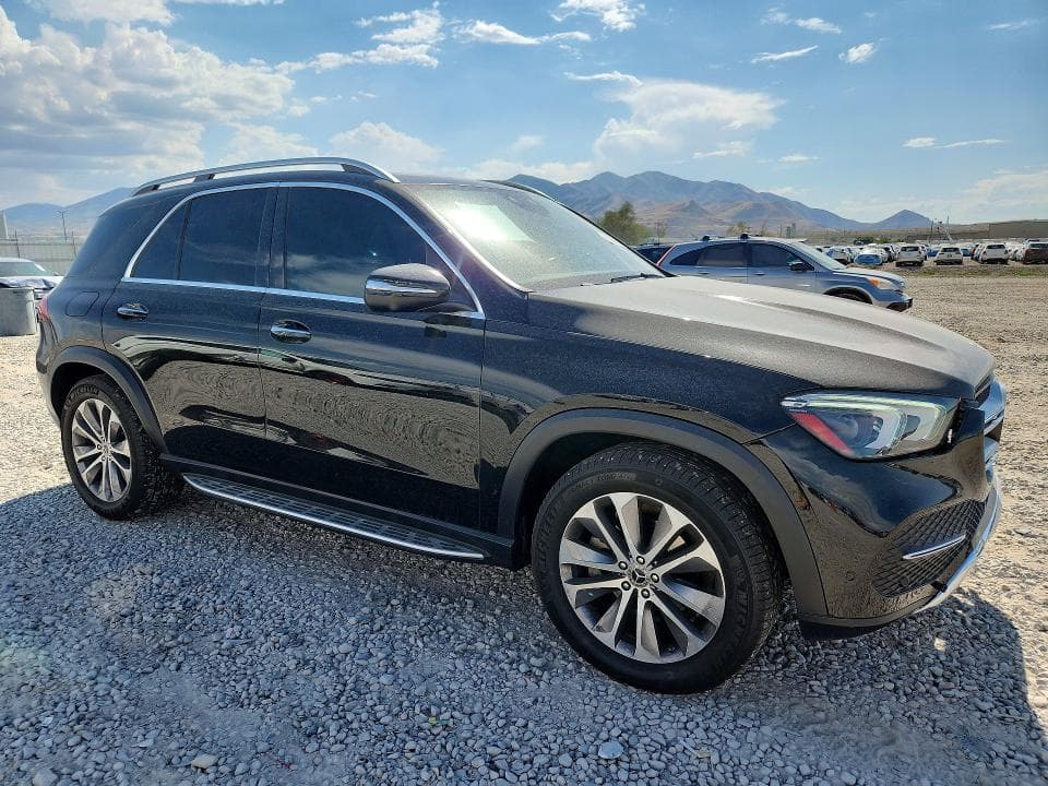 2021 MERCEDES-BENZ GLE 350 4MATIC 4