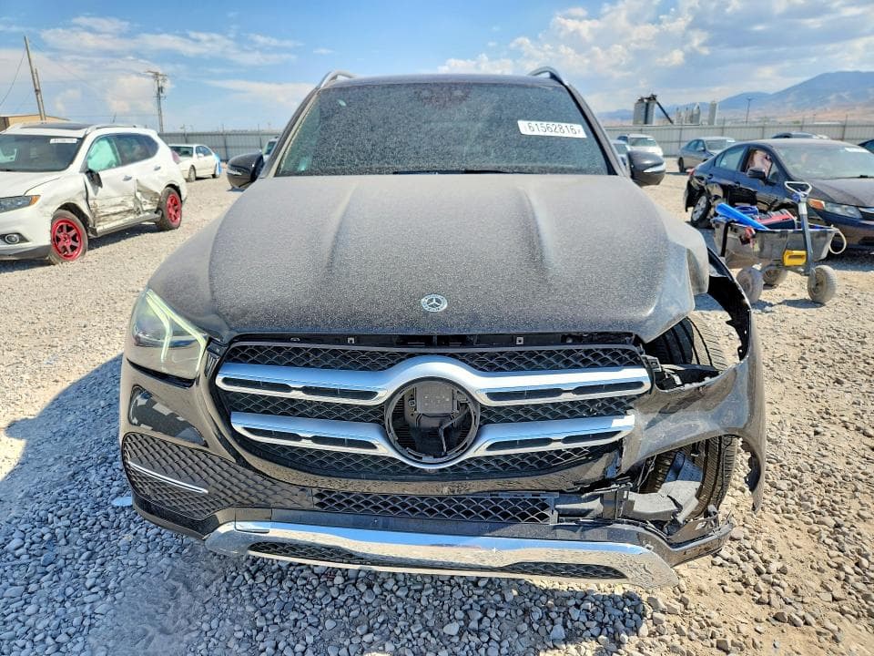 2021 MERCEDES-BENZ GLE 350 4MATIC 5
