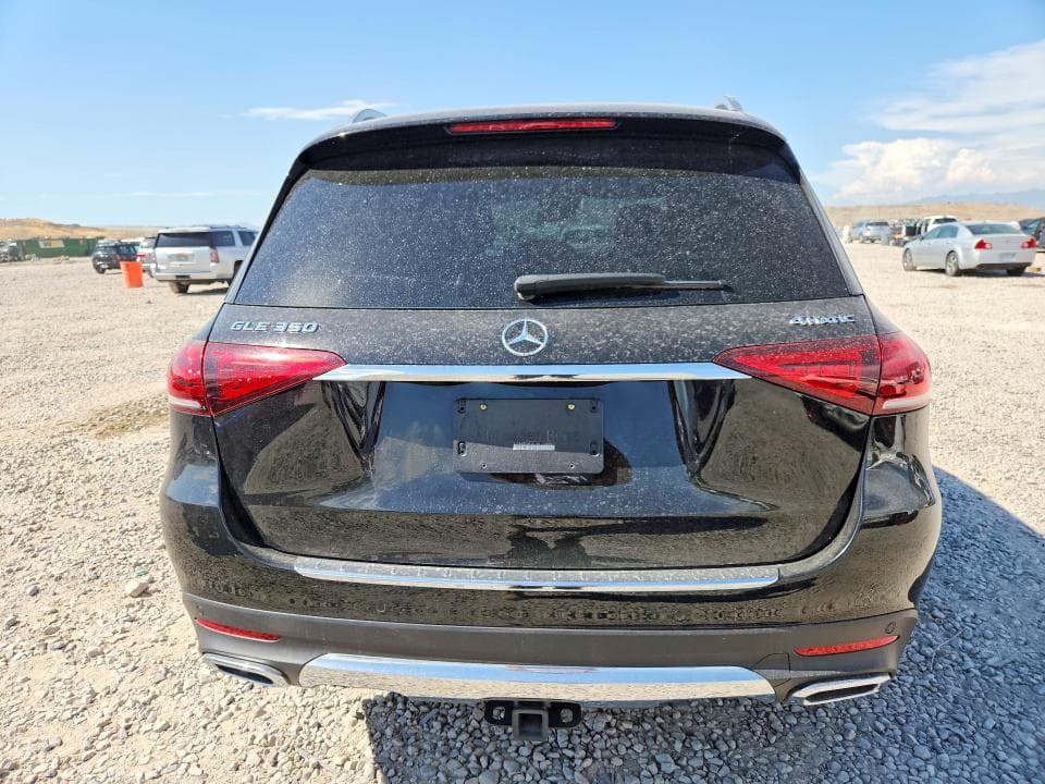 2021 MERCEDES-BENZ GLE 350 4MATIC 6