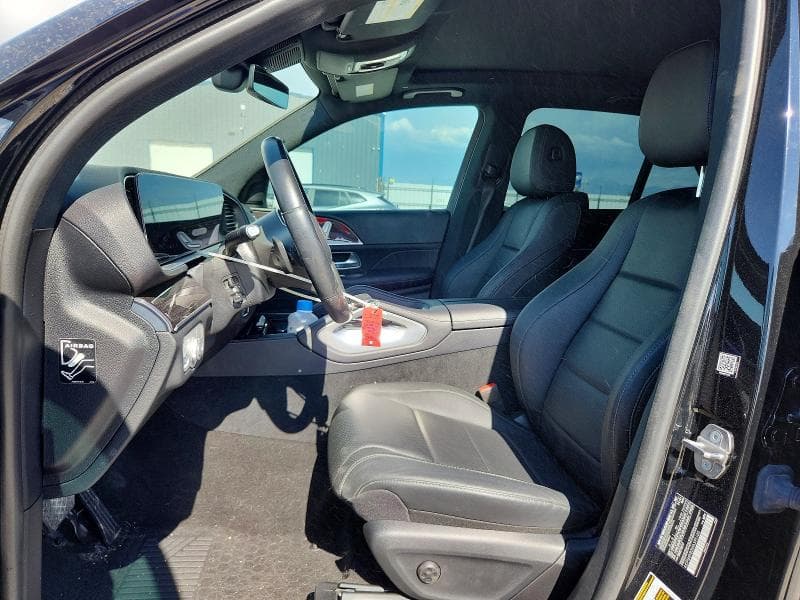 2021 MERCEDES-BENZ GLE 350 4MATIC 7