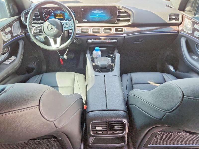 2021 MERCEDES-BENZ GLE 350 4MATIC 8