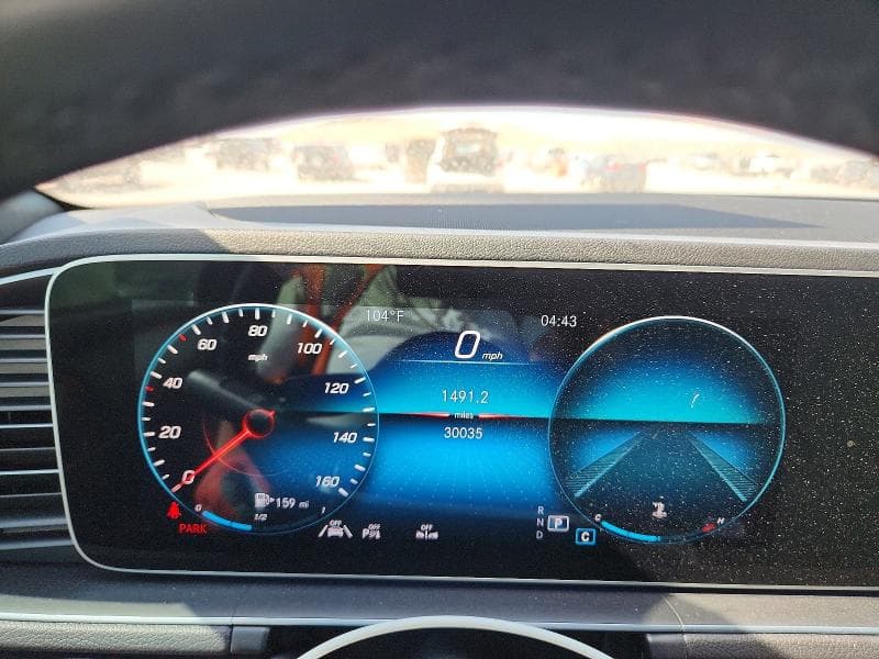 2021 MERCEDES-BENZ GLE 350 4MATIC 9