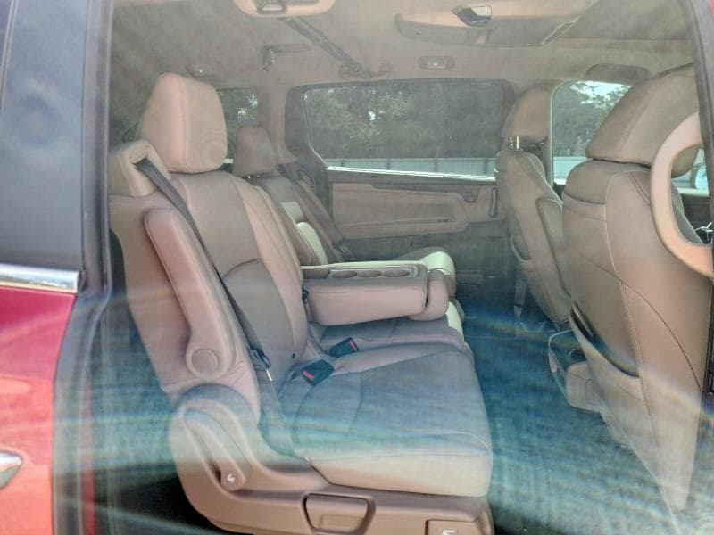 2024 HONDA ODYSSEY TOURING 11