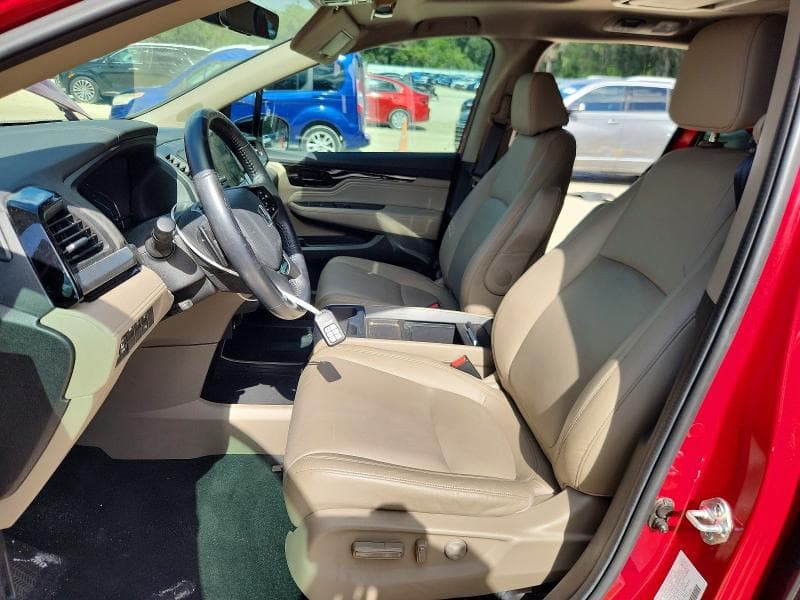 2024 HONDA ODYSSEY TOURING 7