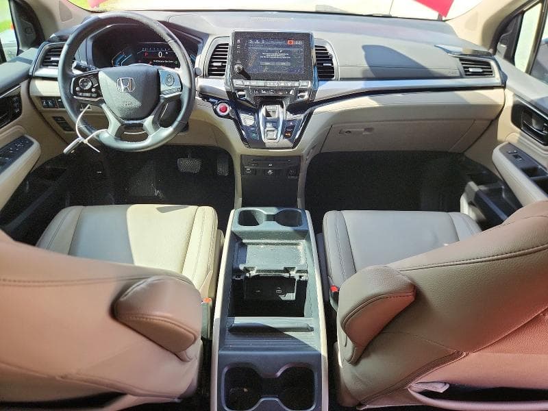 2024 HONDA ODYSSEY TOURING 8