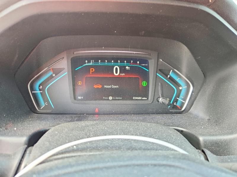 2024 HONDA ODYSSEY TOURING 9
