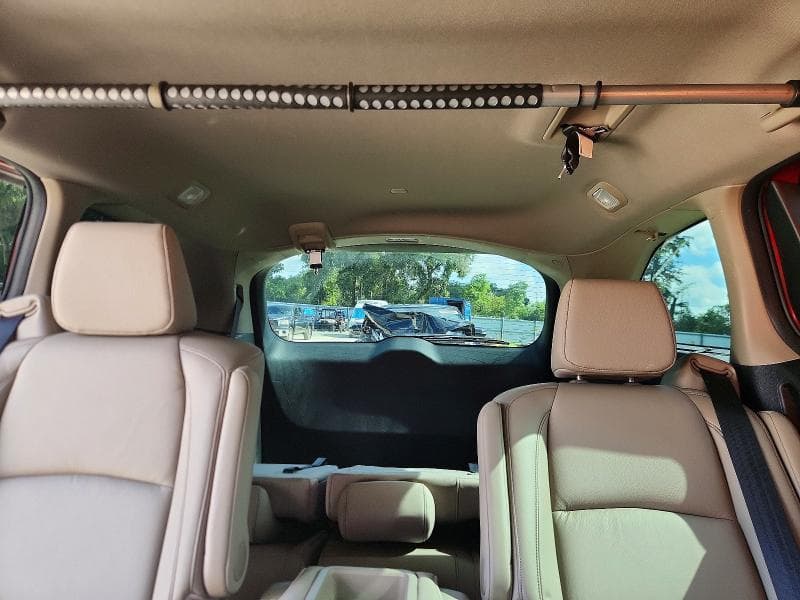 2024 HONDA ODYSSEY TOURING 10