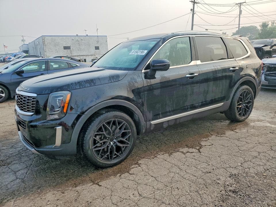 2021 KIA TELLURIDE S S - 1