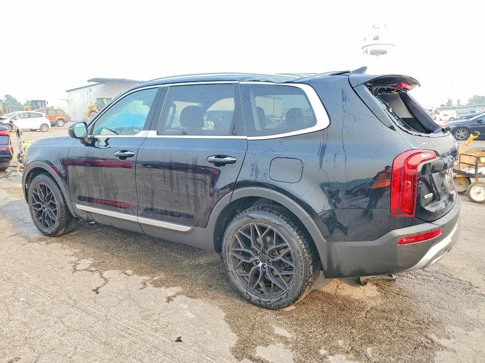 2021 KIA TELLURIDE S S 2