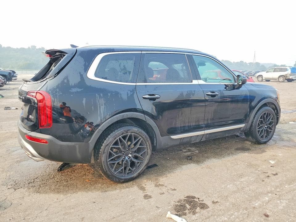 2021 KIA TELLURIDE S S 3