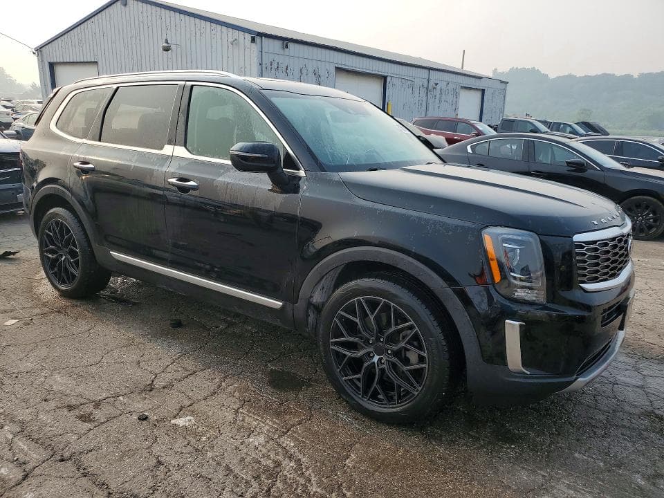 2021 KIA TELLURIDE S S 4