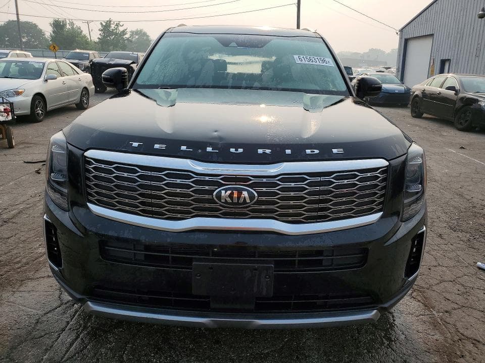 2021 KIA TELLURIDE S S 5