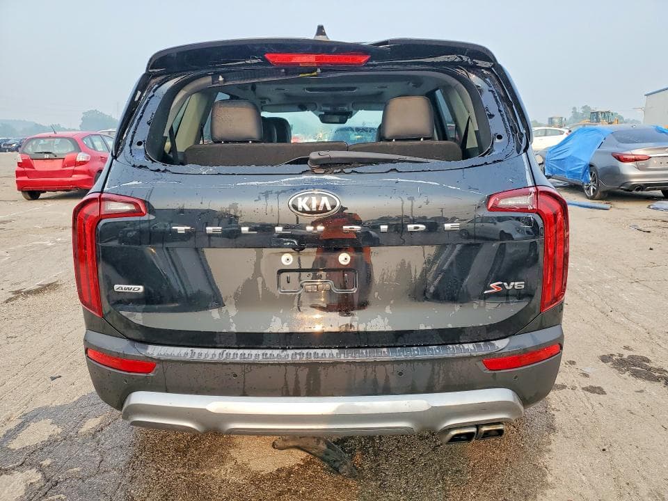2021 KIA TELLURIDE S S 6