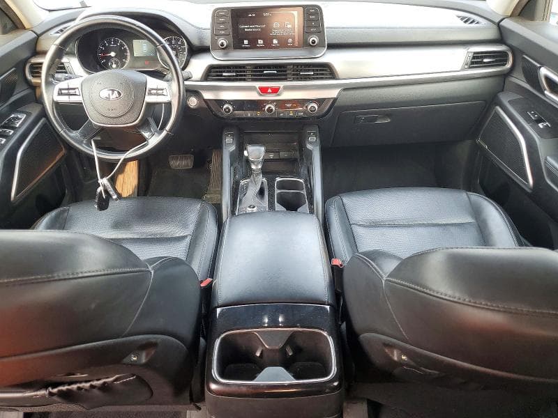 2021 KIA TELLURIDE S S 8