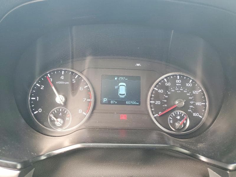 2021 KIA TELLURIDE S S 9