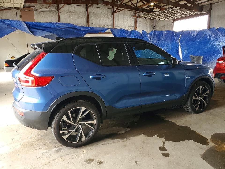 2021 VOLVO XC40 T5 R-DESIGN T5 R-DESIGN 3
