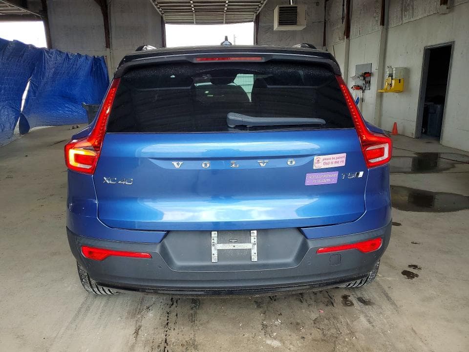2021 VOLVO XC40 T5 R-DESIGN T5 R-DESIGN 6