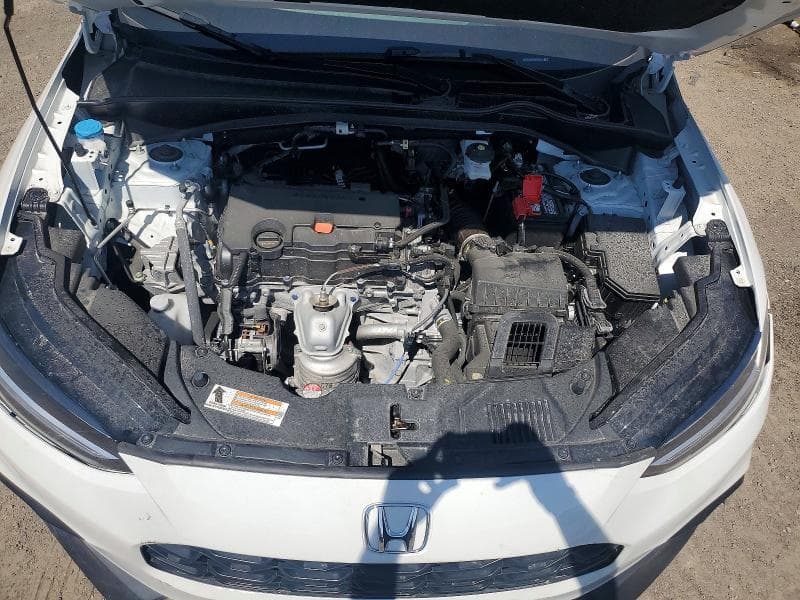 2026 HONDA HR-V LX 11